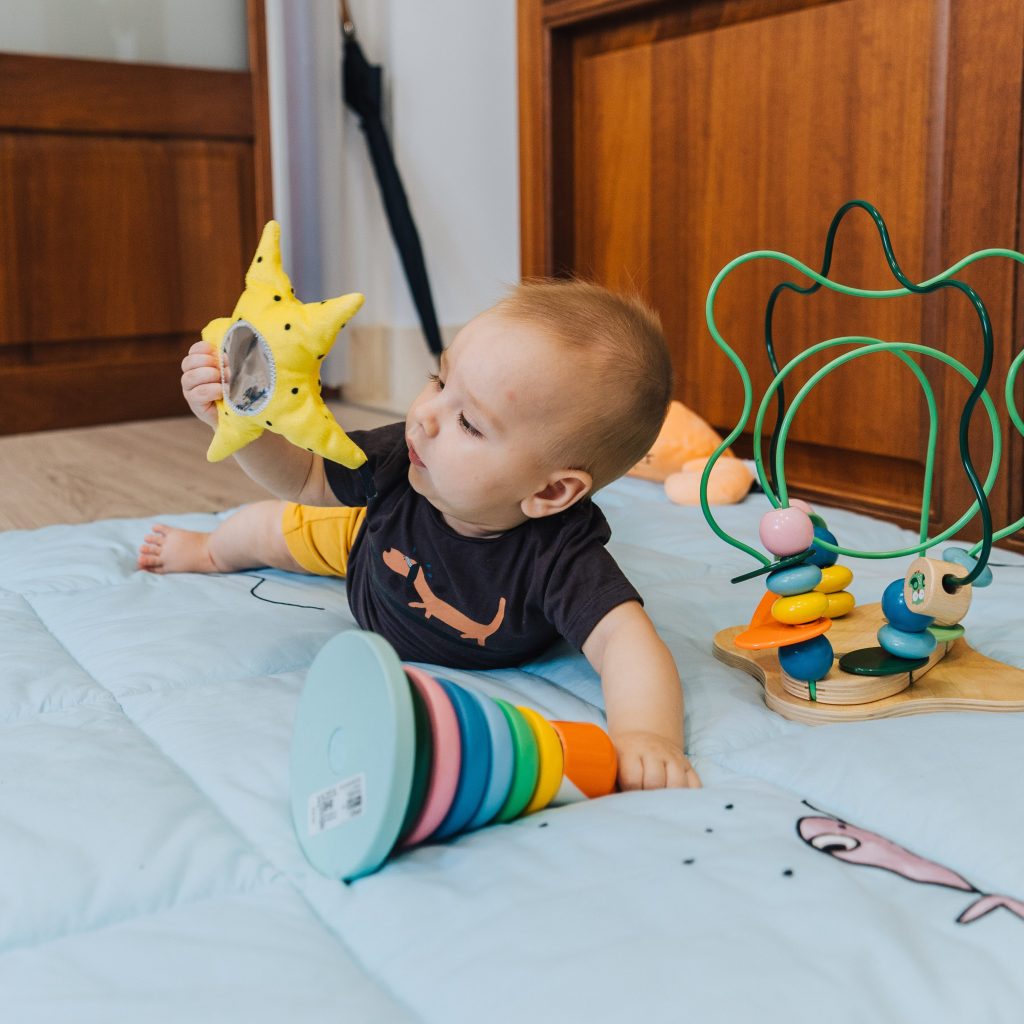 baby lead weaning Fisiofragma