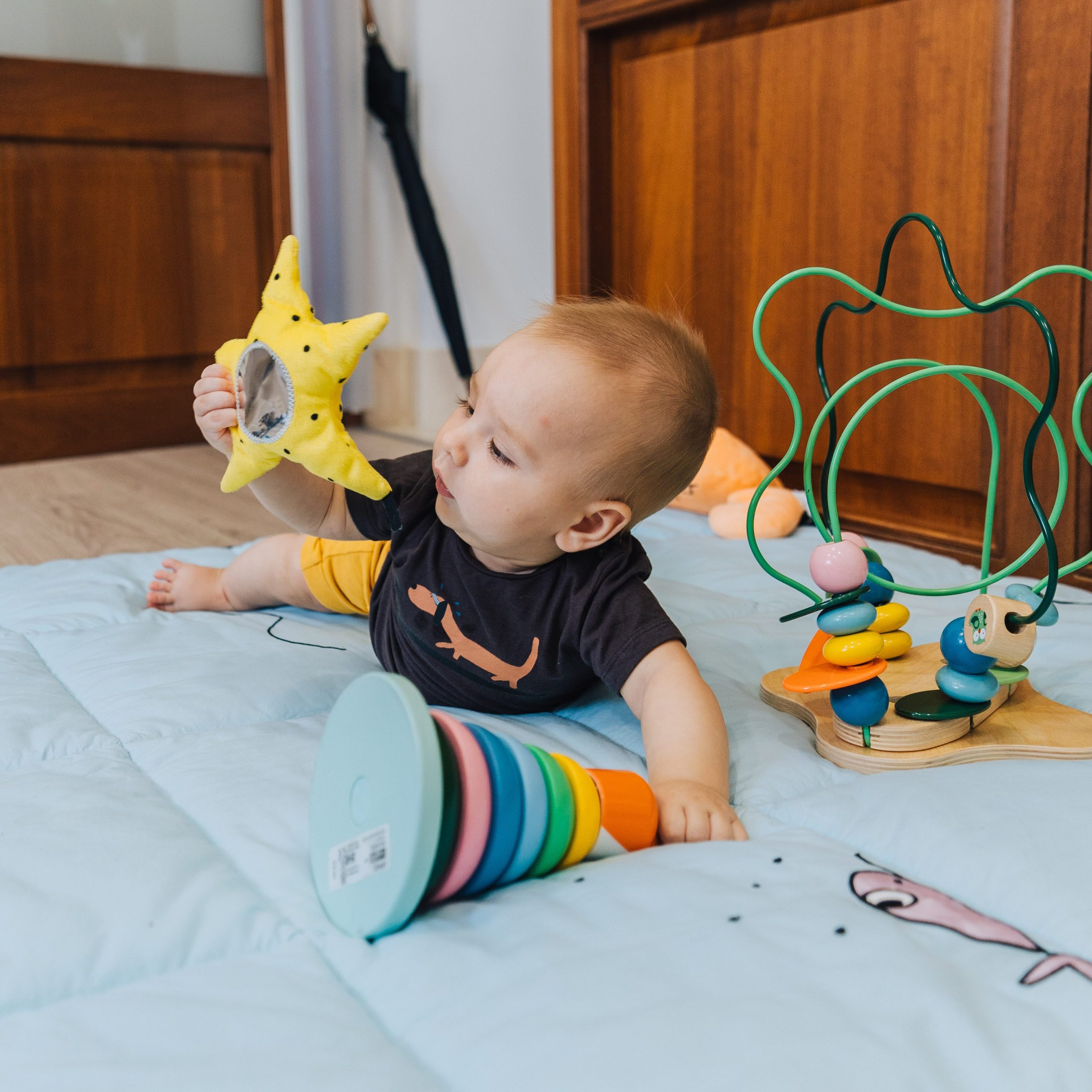 Home baby lead weaning