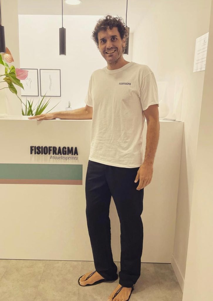 tomeu gacias pastor Fisofragma